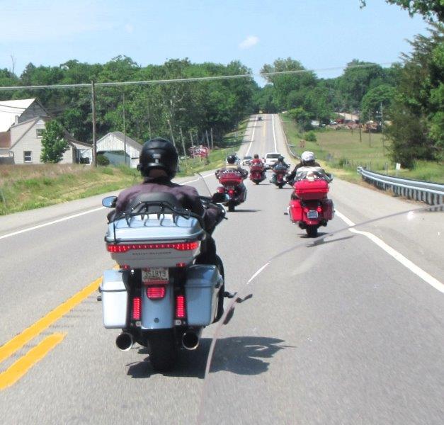 Berkeley Springs Ride